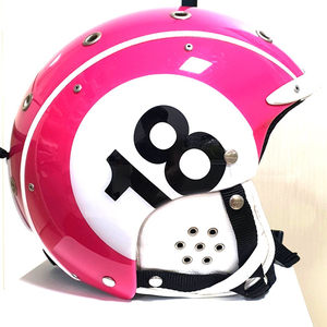 독일 명품 카스코팻파이브 헬맷고글