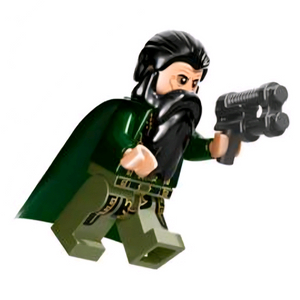 (새제품) 레고 마블 아이언맨3 만다린 미니피규어 76007