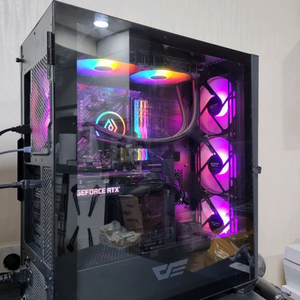 라이젠 5600 RTX3060 DDR4 32GB 고사양 게이밍 컴퓨터