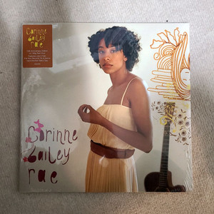 Corinne Bailey Rae 15주년 LP 레드 바이닐