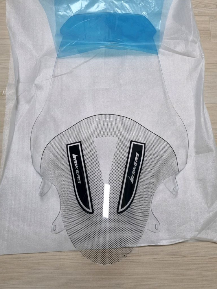 신품 PCX 125 바이커즈 미들스크린 (21~24) 이미지