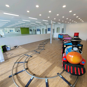 키즈카페기차 전동기차 유아기차 레일기차 미니기차