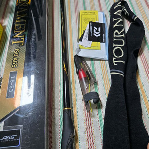 다이와 토너먼트 이소 낚시대 1.5호 이미지