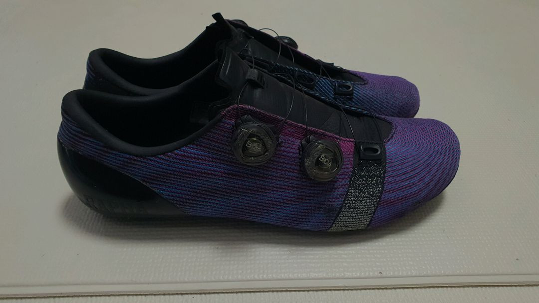 라파 프로팀 카본 클릿 슈즈 eu45 이미지