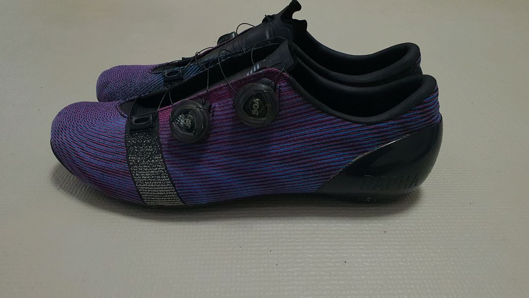 라파 프로팀 카본 클릿 슈즈 eu45 이미지