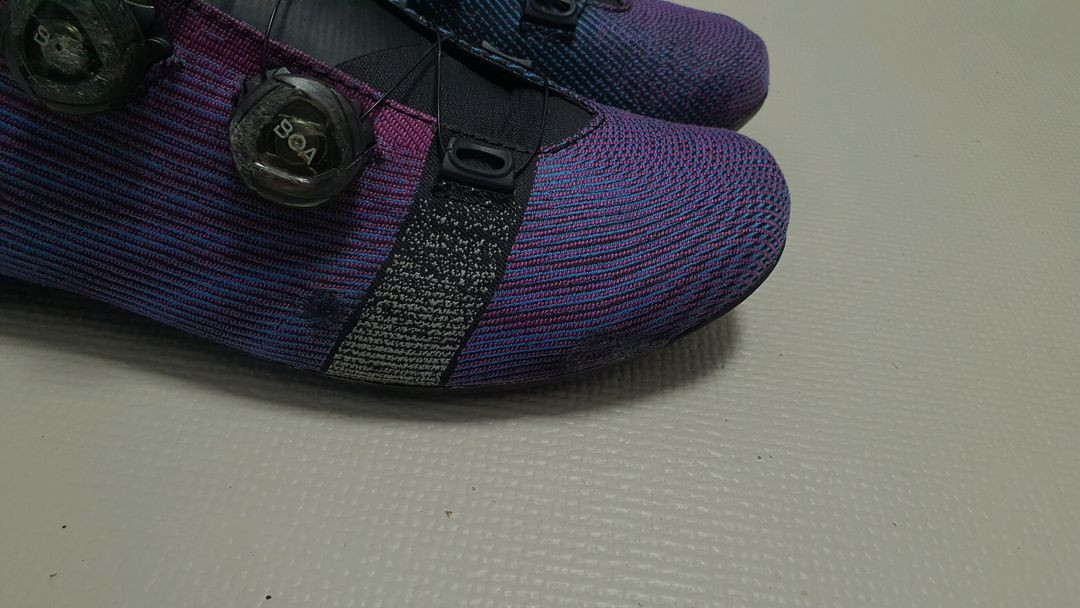 라파 프로팀 카본 클릿 슈즈 eu45 이미지