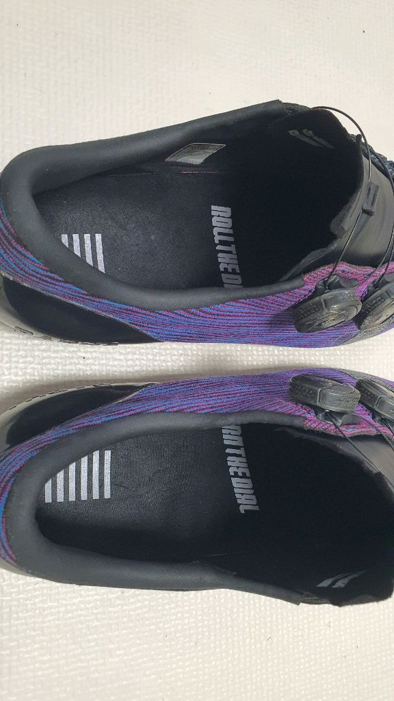 라파 프로팀 카본 클릿 슈즈 eu45 이미지