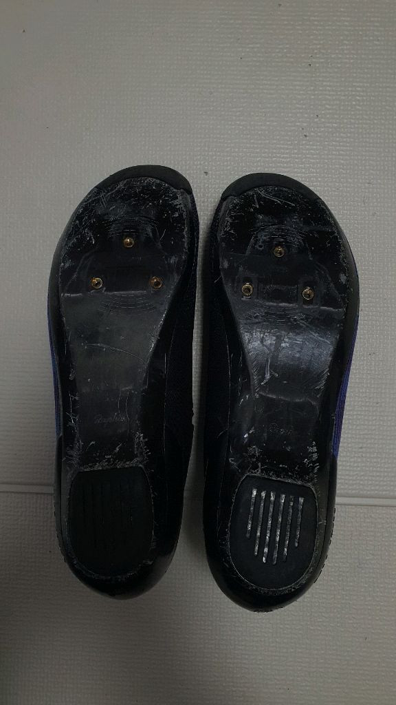 라파 프로팀 카본 클릿 슈즈 eu45 이미지