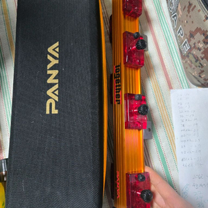 중층내림낚시 판야 투게더 멀티바 이미지