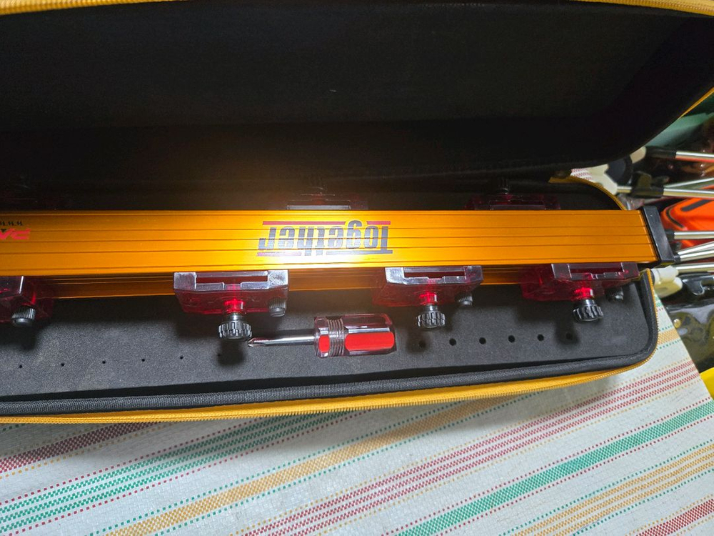 중층내림낚시 판야 투게더 멀티바 이미지