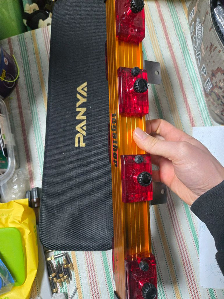 중층내림낚시 판야 투게더 멀티바 이미지