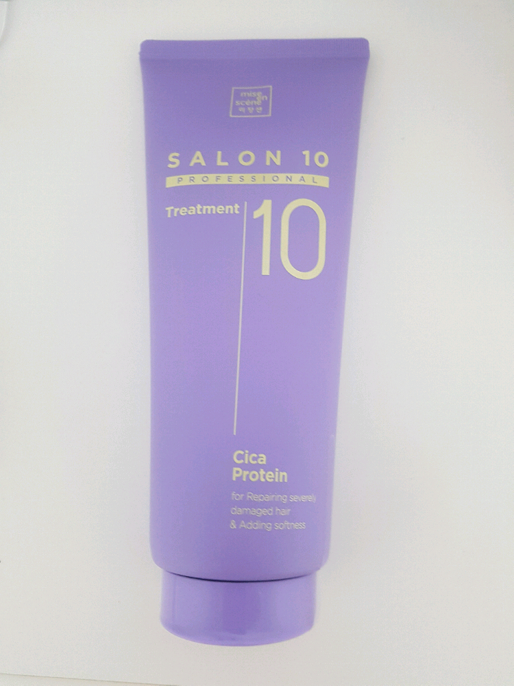 미쟝센 살롱10 프로페셔널 시카 프로틴 트리트먼트 새상품--0