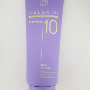 미쟝센 살롱10 프로페셔널 시카 프로틴 트리트먼트 새상품