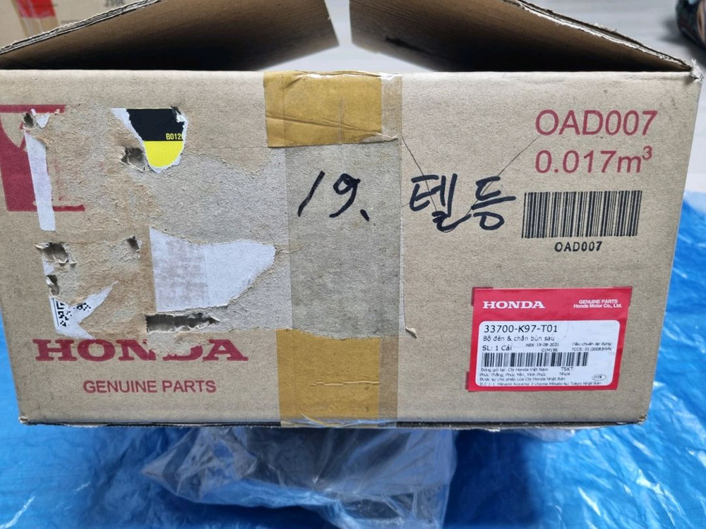 PCX 125 리어 캘리퍼 21~25 이미지