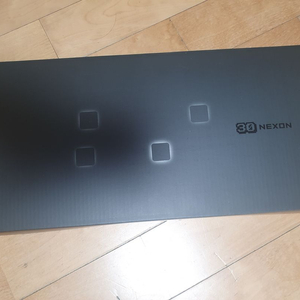 넥슨 30주년 키보드 팝니다. 이미지