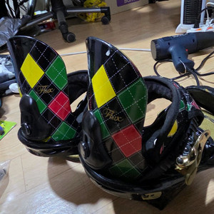 플럭스 바인딩 M사이즈