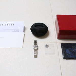 까르띠에 탱크 프랑세즈 스몰 W51007Q4