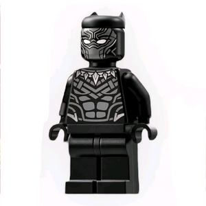 (새제품) 레고 마블 블랙팬서 미니피규어 76310