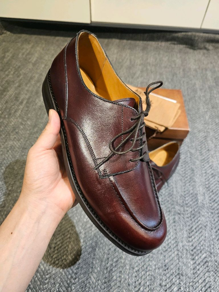 버윅4477 U팁더비 Uk9.5신품 이미지