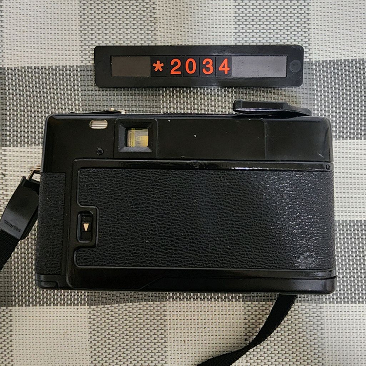 야시카 오토 FOCUS 필름카메라 이미지