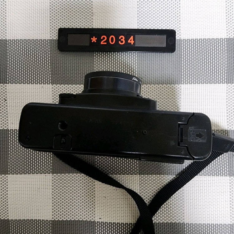 야시카 오토 FOCUS 필름카메라 이미지