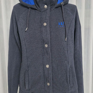 아베크롬비 여성 후드 집업 자켓 M