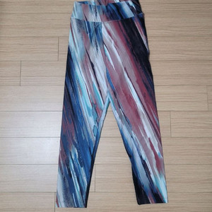 8부 레깅스 요가복, 필라테스(PRAAIAH)