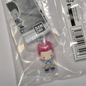 헌터헌터 히소카 메지루시 1탄 이미지