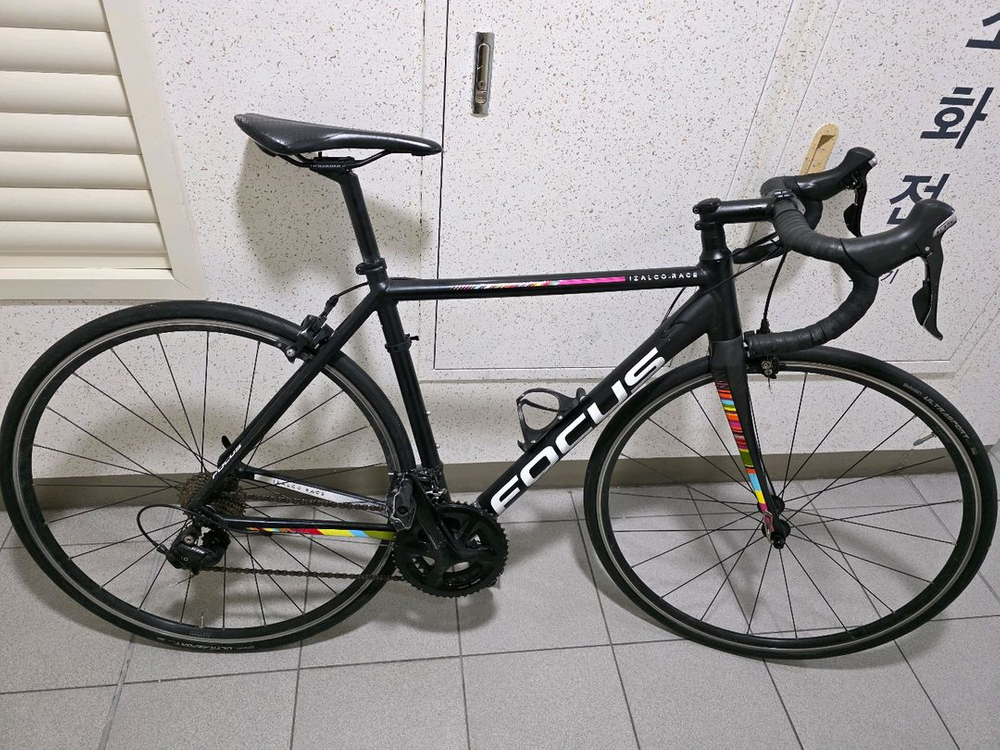 2018 포커스 이자르코레이스 AL 105(s 사이즈) 이미지