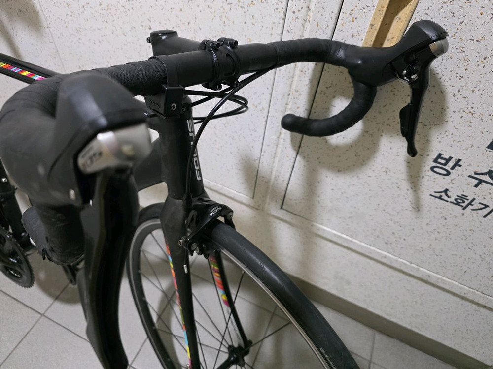 2018 포커스 이자르코레이스 AL 105(s 사이즈) 이미지