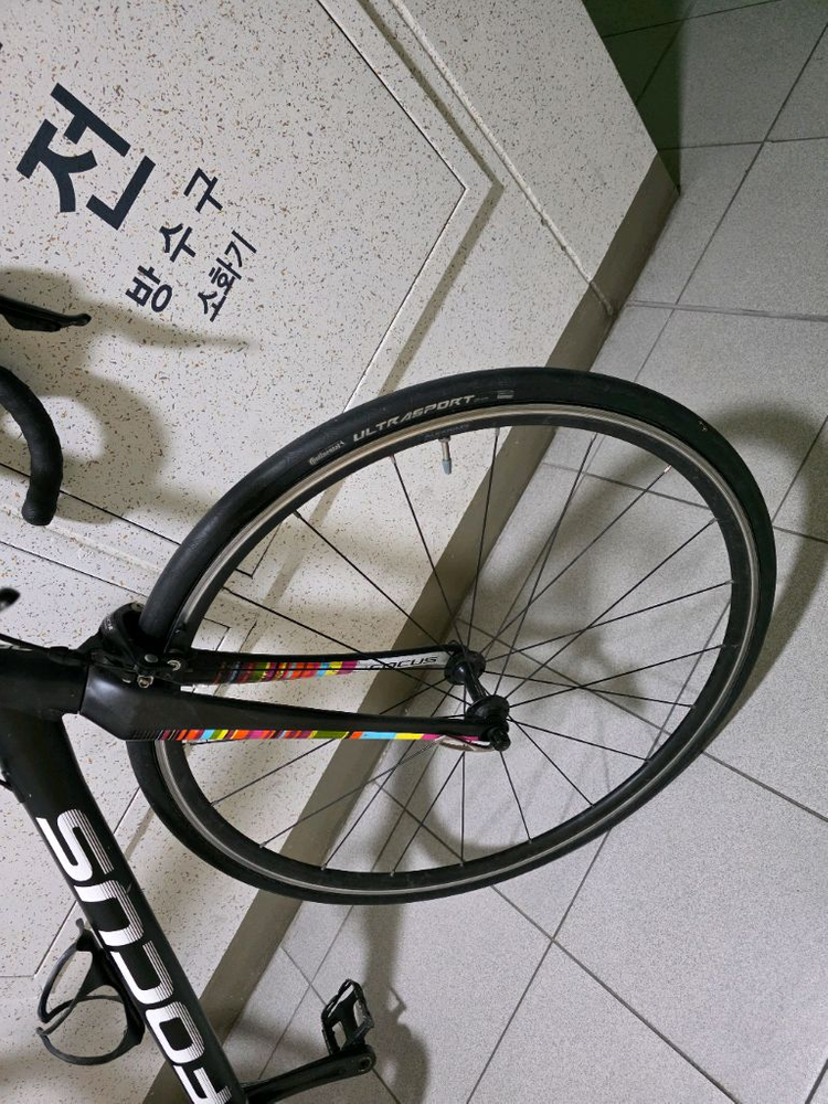 2018 포커스 이자르코레이스 AL 105(s 사이즈) 이미지