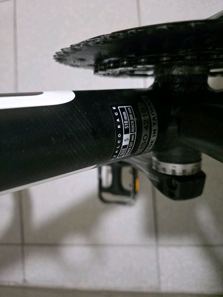 2018 포커스 이자르코레이스 AL 105(s 사이즈) 이미지