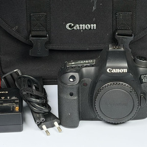 캐논 EOS 6D DSLR 풀프레임 카메라 바디