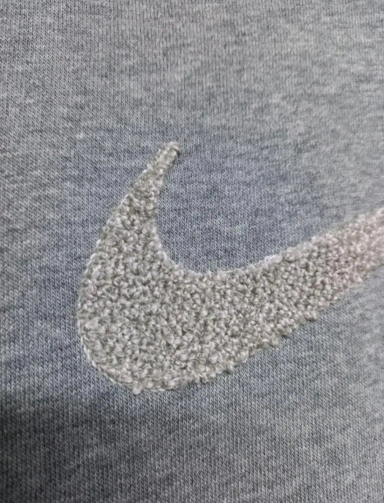 나이키 루즈핏 크롭 숏 맨투맨 F--6