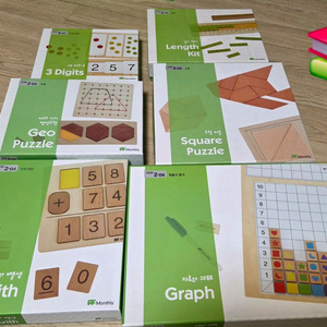 플레이팩토 먼슬리 2단계 1~12