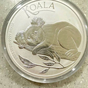 2025년 코알라 은화 1kg 이미지