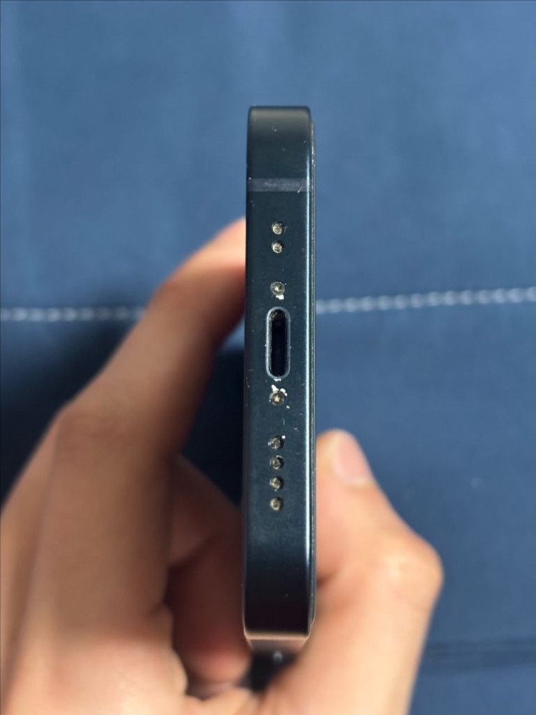 아이폰 13미니 미드나이트 128gb--2