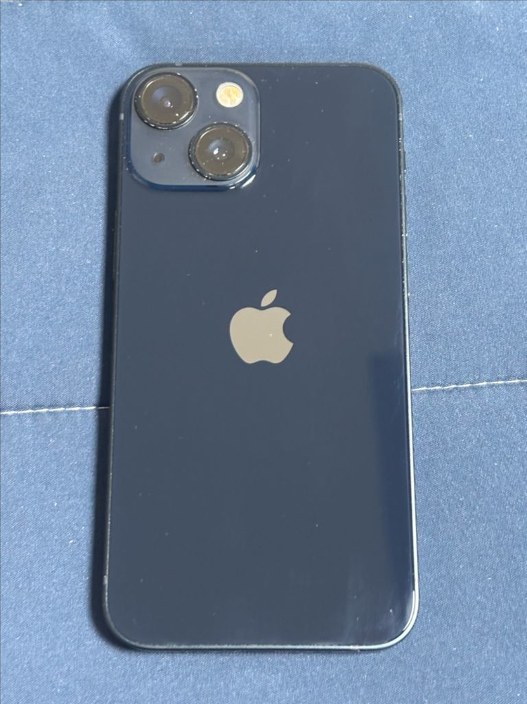 아이폰 13미니 미드나이트 128gb--4