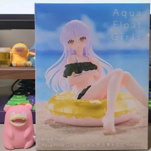 (미개봉)타이토 엔젤비트 AFG 피규어 타치바나 카나데 리뉴얼 이미지