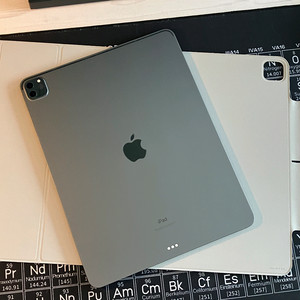 아이패드 12.9 5세대 128gb + 애플 펜슬