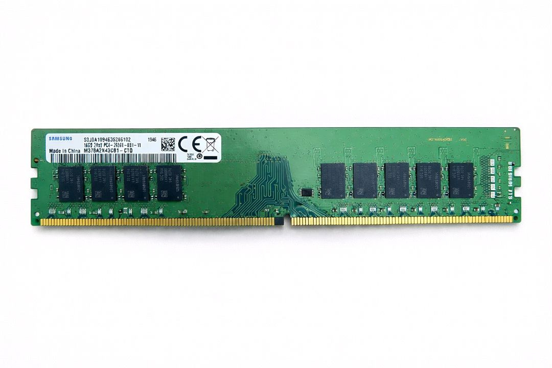 삼성 DDR4 16GB 2666MHz 램 이미지