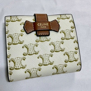 새상품> 유색 반지갑