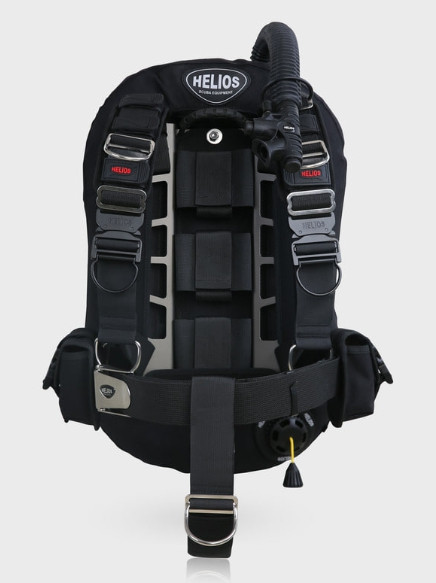 헬리오스. HELIOS. 울트라 백플레이트 BCD 이미지