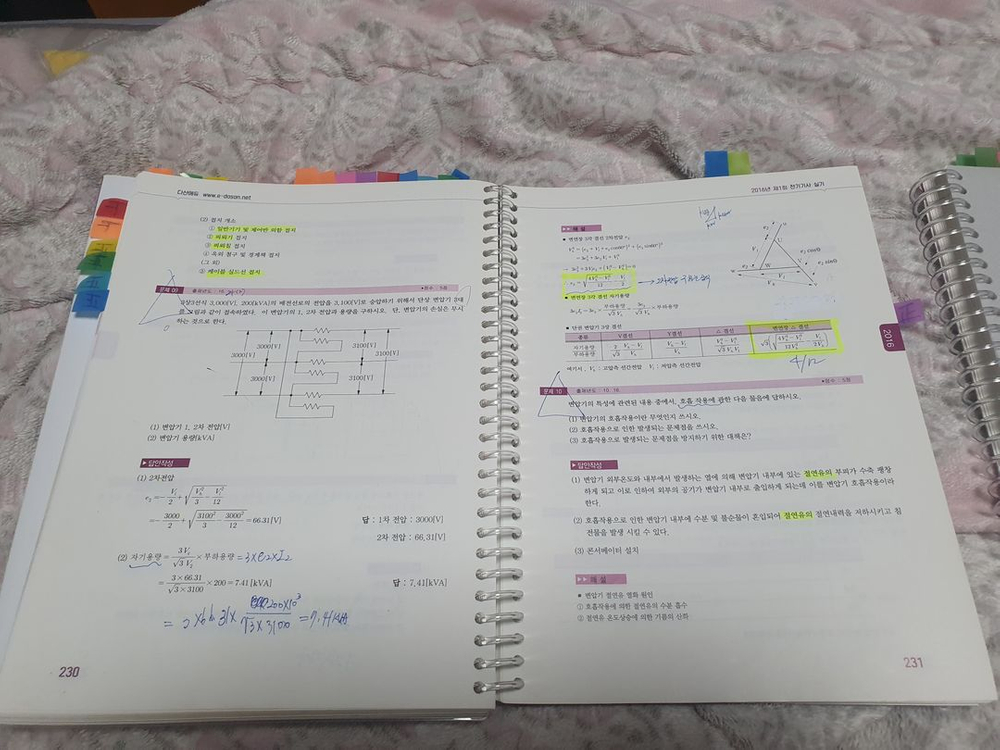 2025 다산에듀 전기기사 실기기출문제집 +usb(이재현) 팝니다.--5