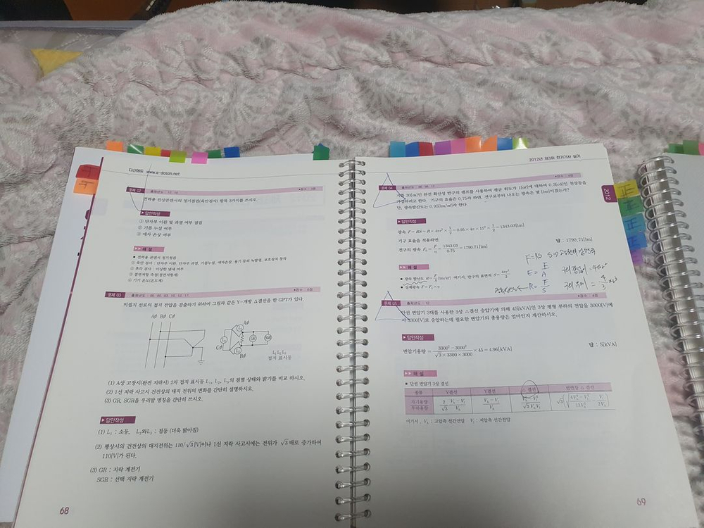 2025 다산에듀 전기기사 실기기출문제집 +usb(이재현) 팝니다.--7