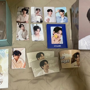 이준혁 엔제리너스 포카+ 프롬바ol오 포카 +덤