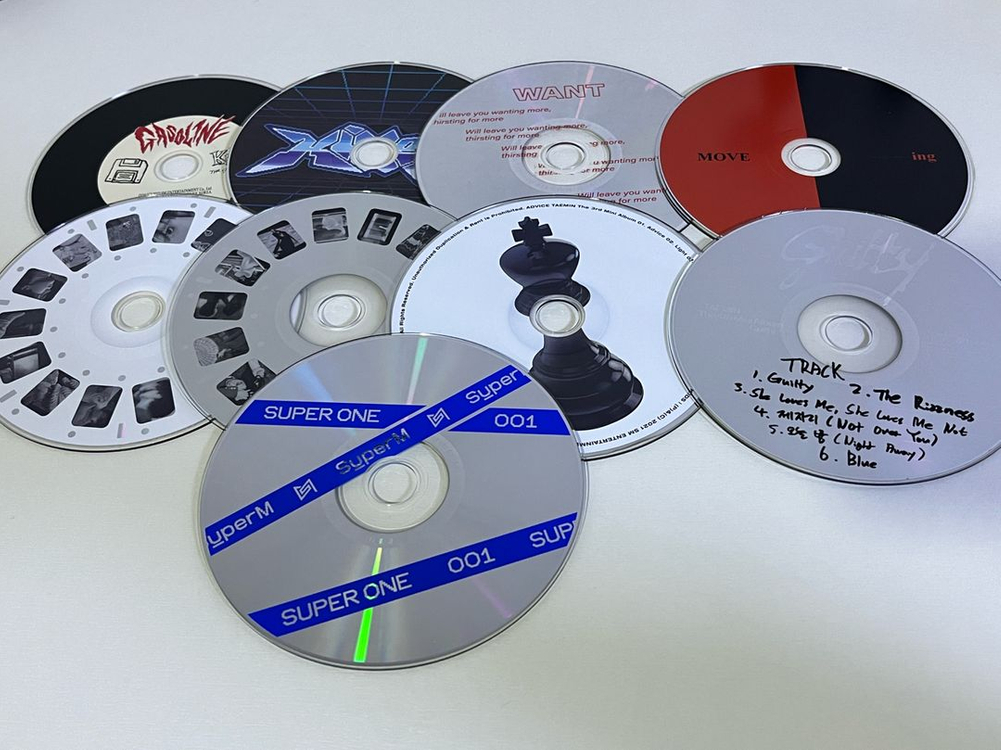 일괄) 샤이니 앨범 키 태민 민호 chase 체이스 smini하드 포카 이미지