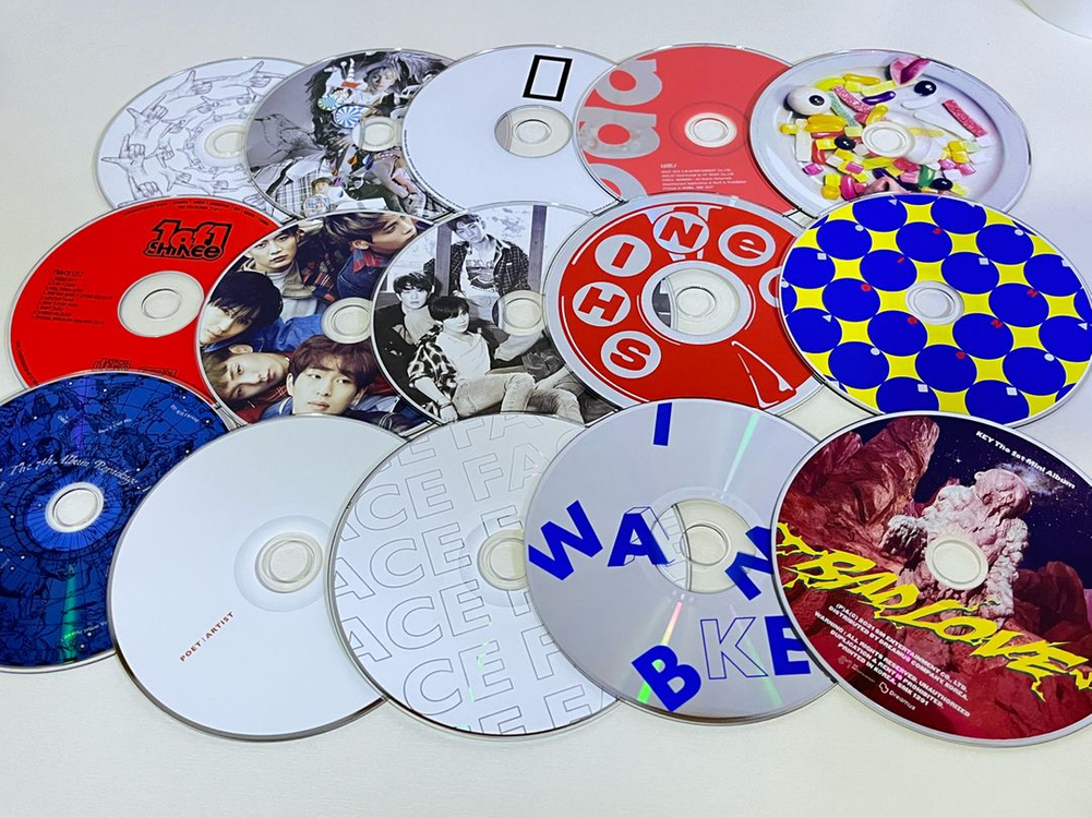 일괄) 샤이니 앨범 키 태민 민호 chase 체이스 smini하드 포카 이미지