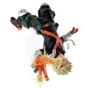 구해요 )) 바쿠고 맥시매틱 피규어 이미지