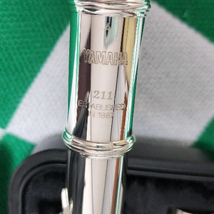 야마하 플룻 211(세척,조율완료)서울 이미지